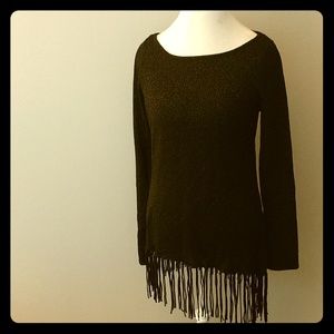 White House Black Market Sweater